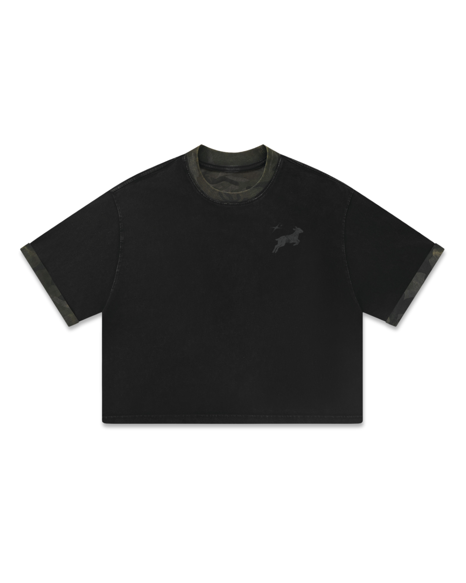 IWT Boxy Tee