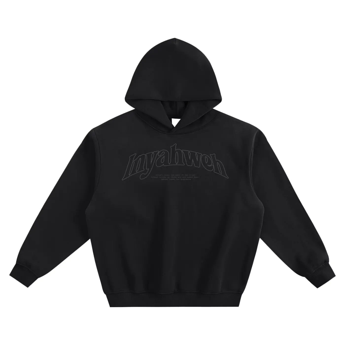 Male Hoodies - Inyahweh Store