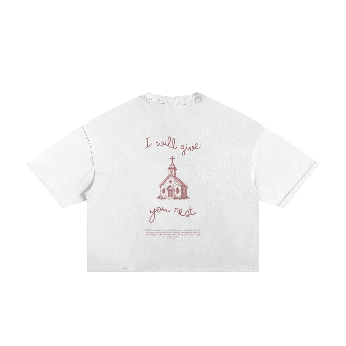 T-shirts - Inyahweh Store