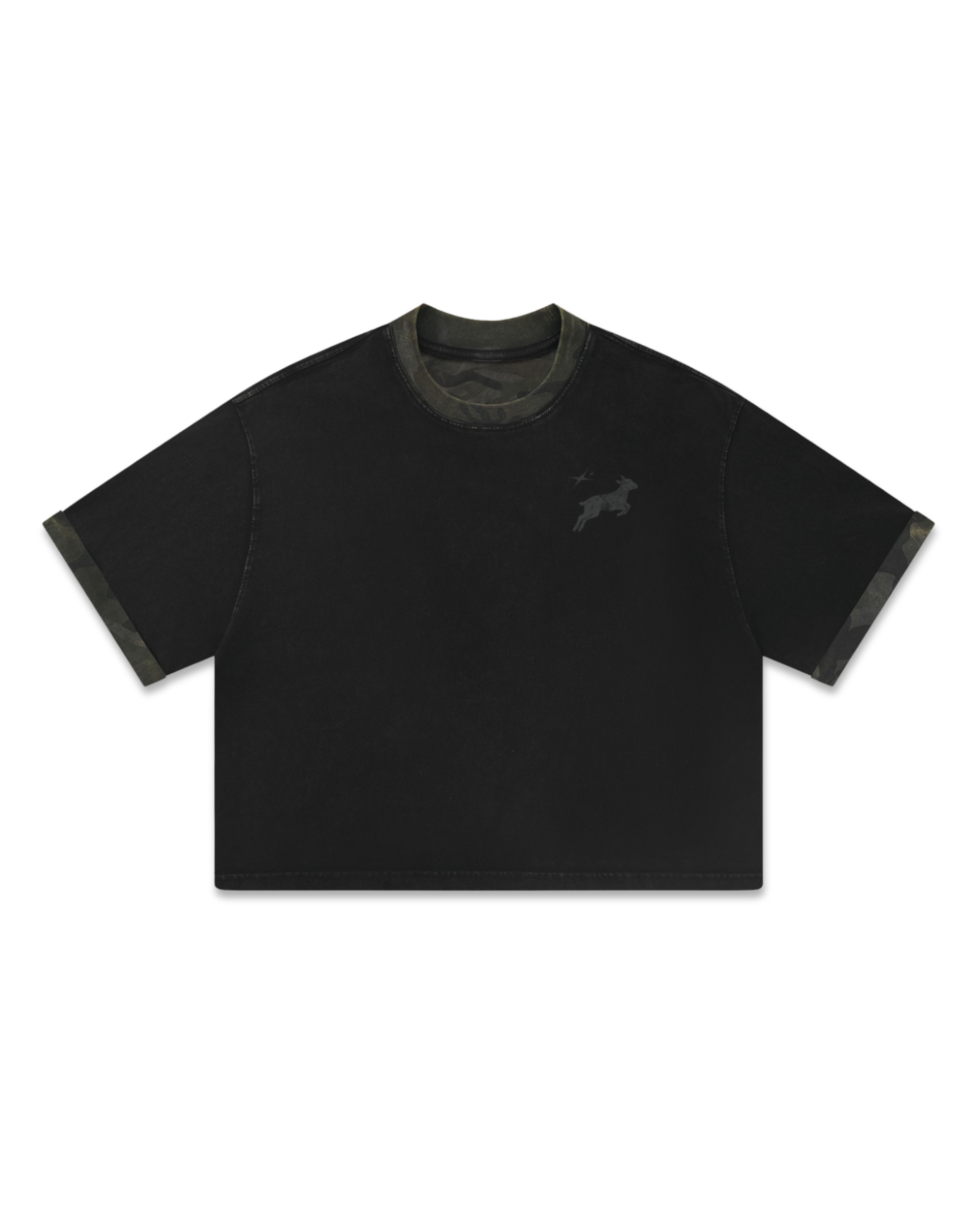 IWT Boxy Tee