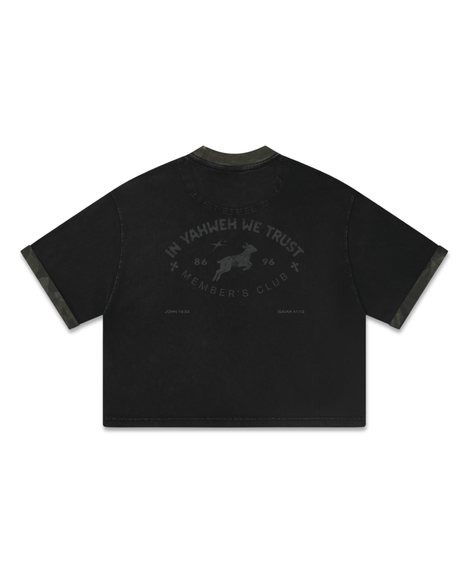 IWT Boxy Tee