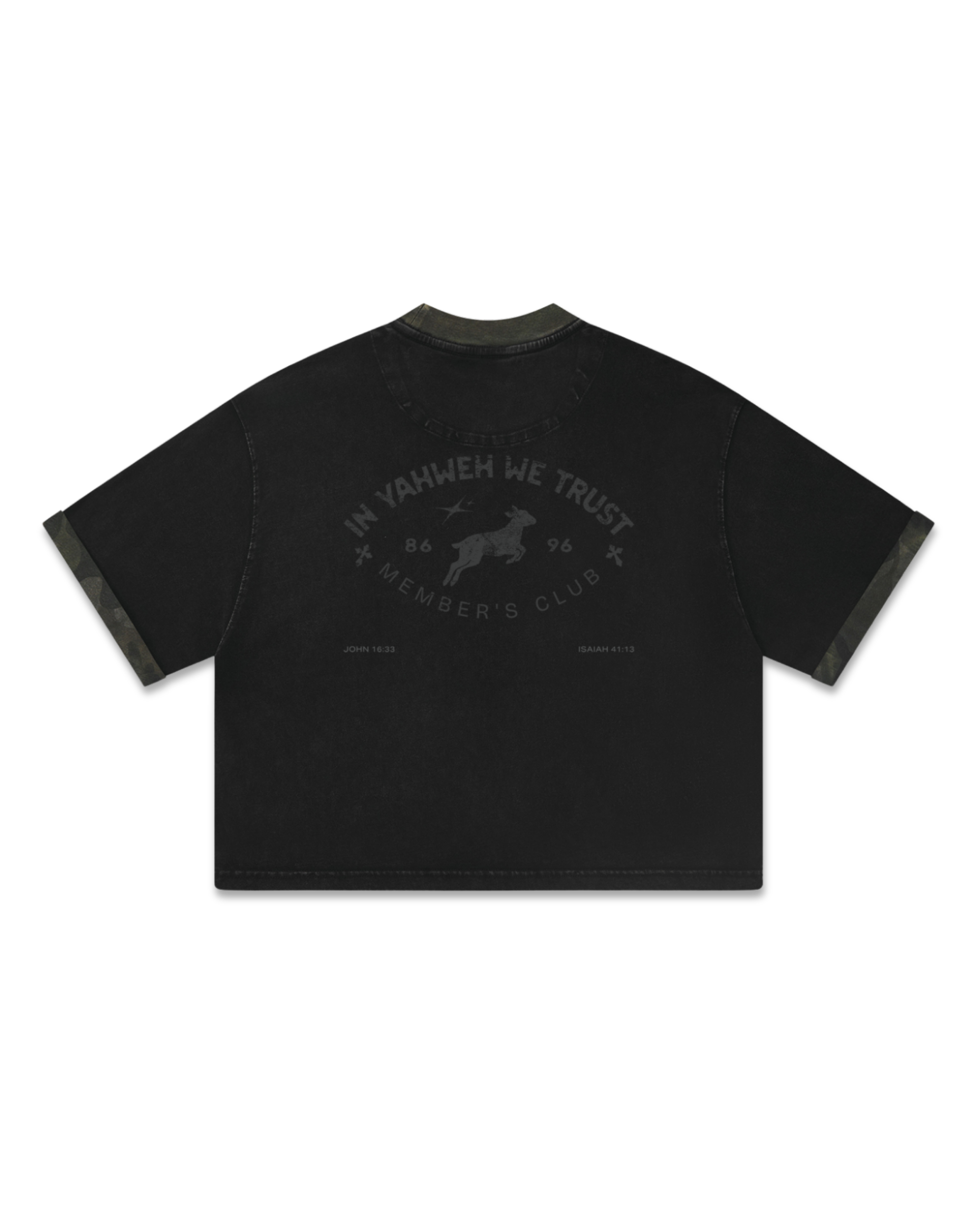 IWT Boxy Tee