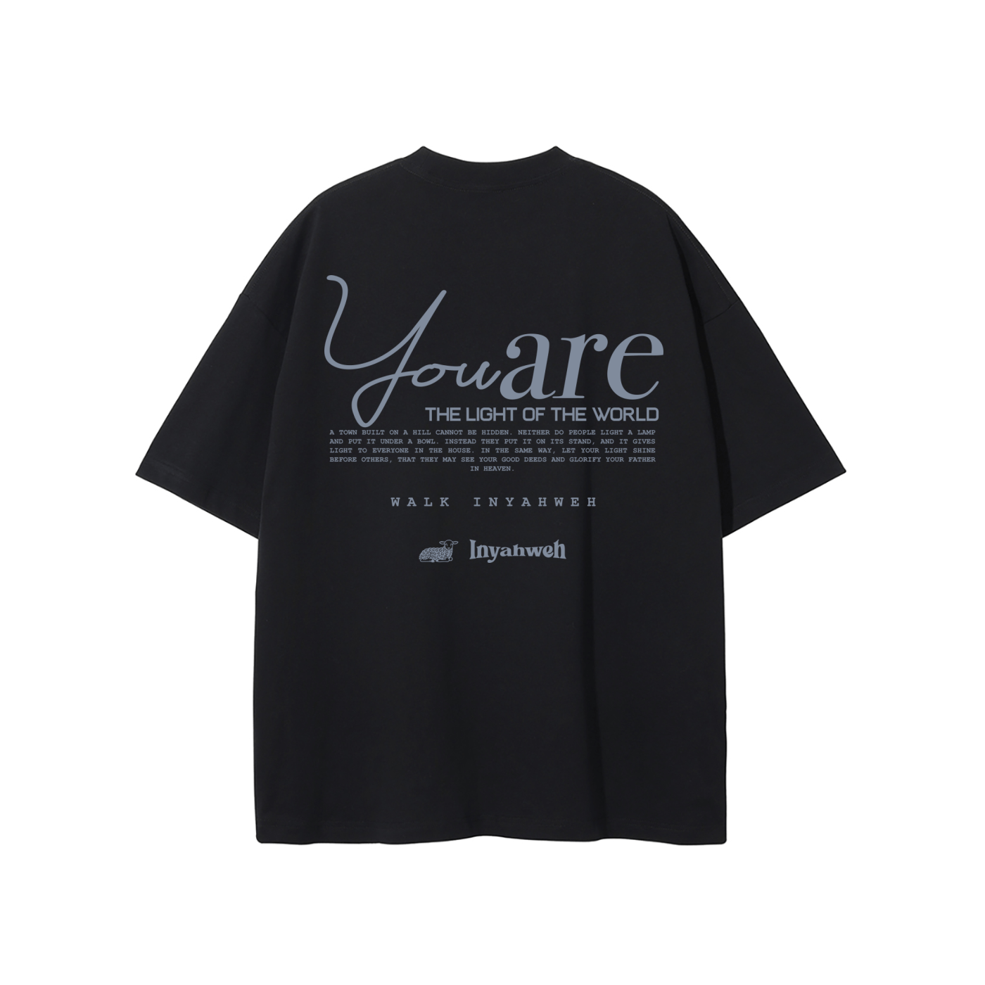 InyahwehUnisexT - shorts - inyahweh walkinyahweh yahweh inyahwehboxyhoodies inyahwehboxytshirts 