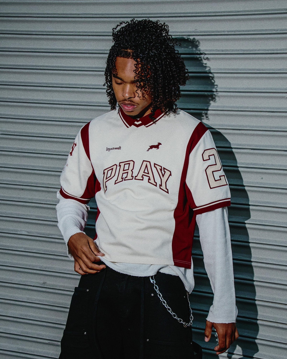 PRAY Jersey