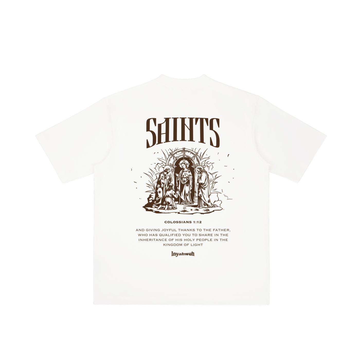 InyahwehUnisexT - shorts - inyahweh walkinyahweh yahweh inyahwehboxyhoodies inyahwehboxytshirts 